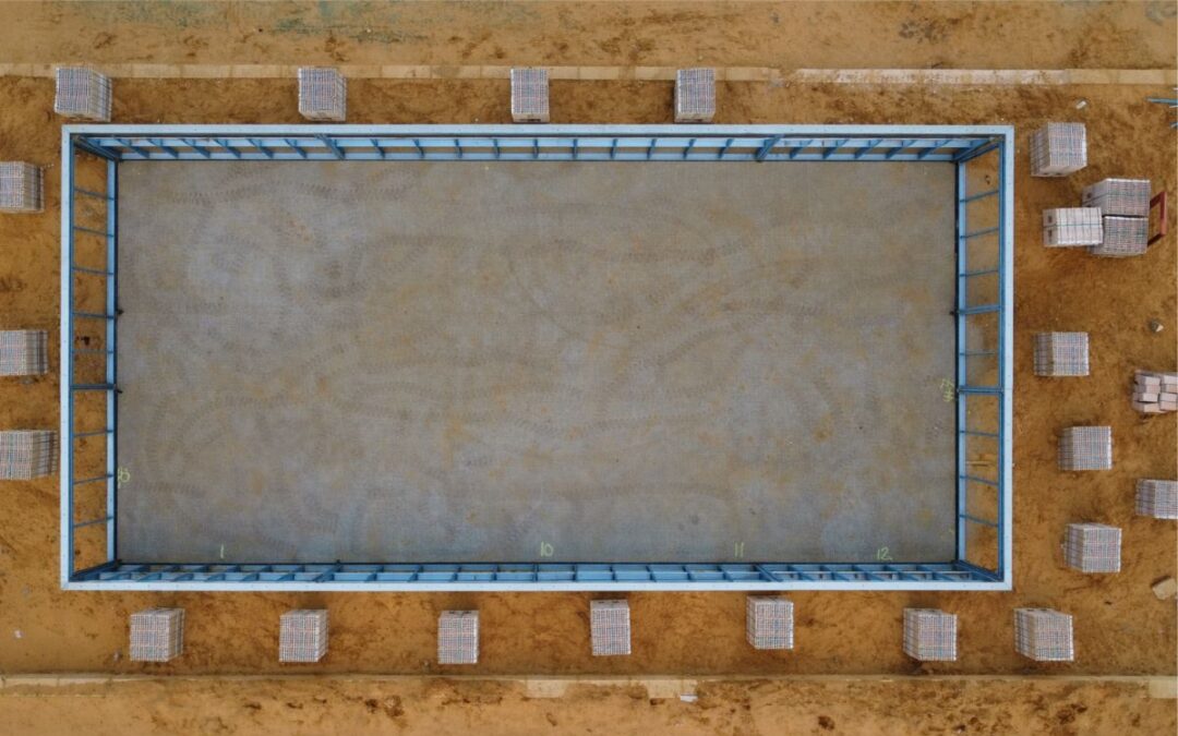 Montaža hibridnih montažnih kuća