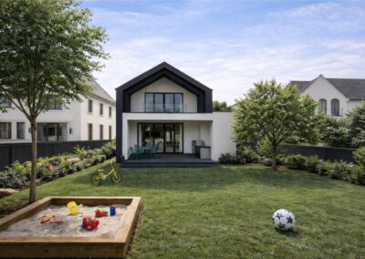 Obiteljska montažna kuća Gradat